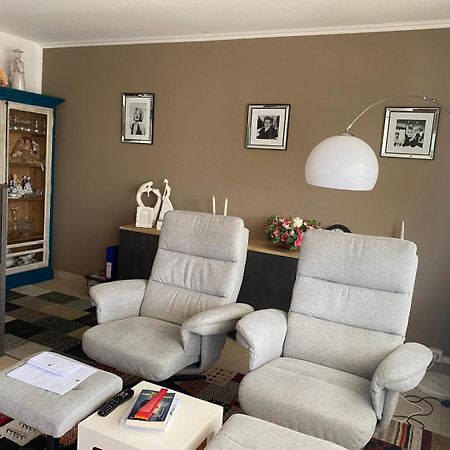 Bei Tante Tina Daire Bad Bergzabern Dış mekan fotoğraf