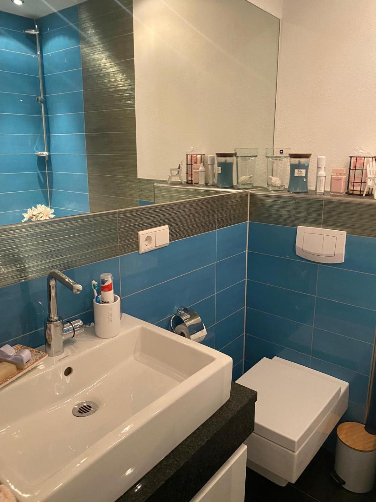 Bei Tante Tina Daire Bad Bergzabern Dış mekan fotoğraf