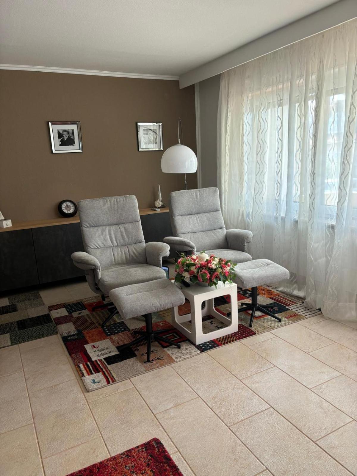 Bei Tante Tina Daire Bad Bergzabern Dış mekan fotoğraf