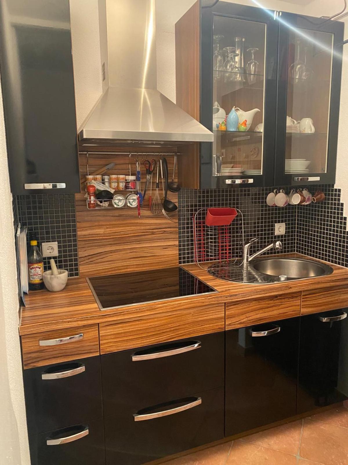Bei Tante Tina Daire Bad Bergzabern Dış mekan fotoğraf